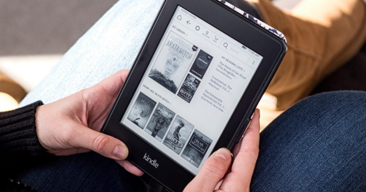 Try Kindle Unlimited FREE for 30 Days (Access Millions of eBooks Anywhere)