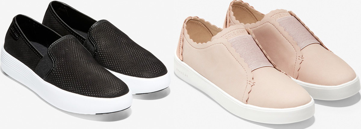 cole haan women's sneakers sale