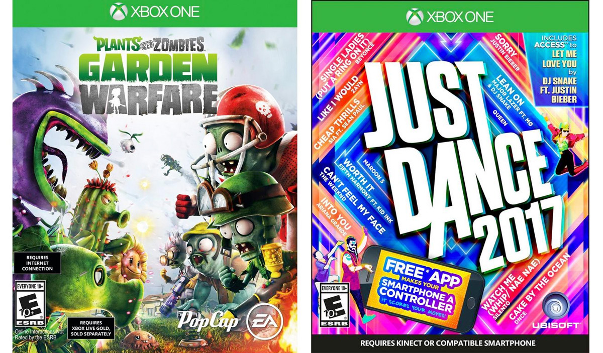 gamestop used xbox one games