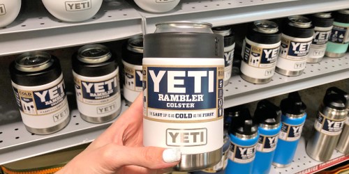 YETI Can Insulators as Low as $16.13 Each Shipped (Regularly $25)