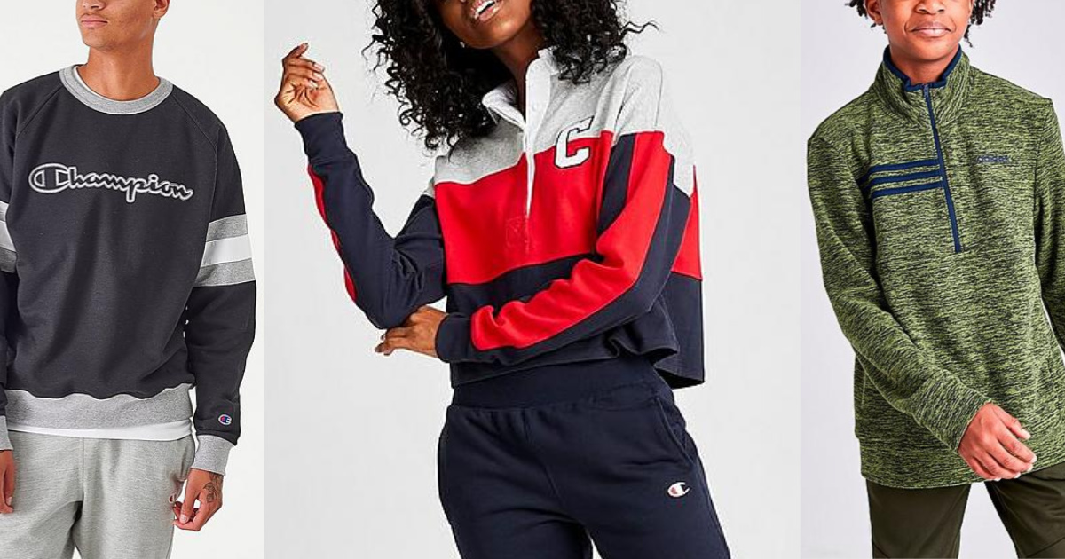 Athletic Apparel as Low as $6 Shipped 