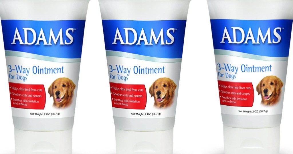 adams ointment for dogs product display