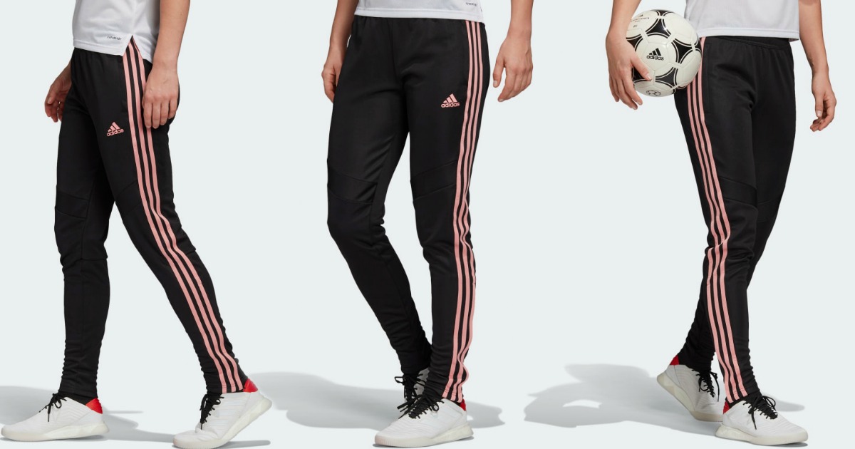 Adidas Women's Pants Only $16 Shipped on Olympia Sports (Regularly $40)