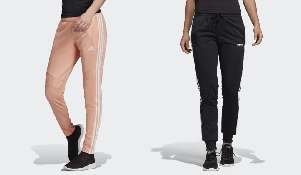 Adidas Shoes as Low as $29.99 Shipped, Women's Training Pants Only $16. ...