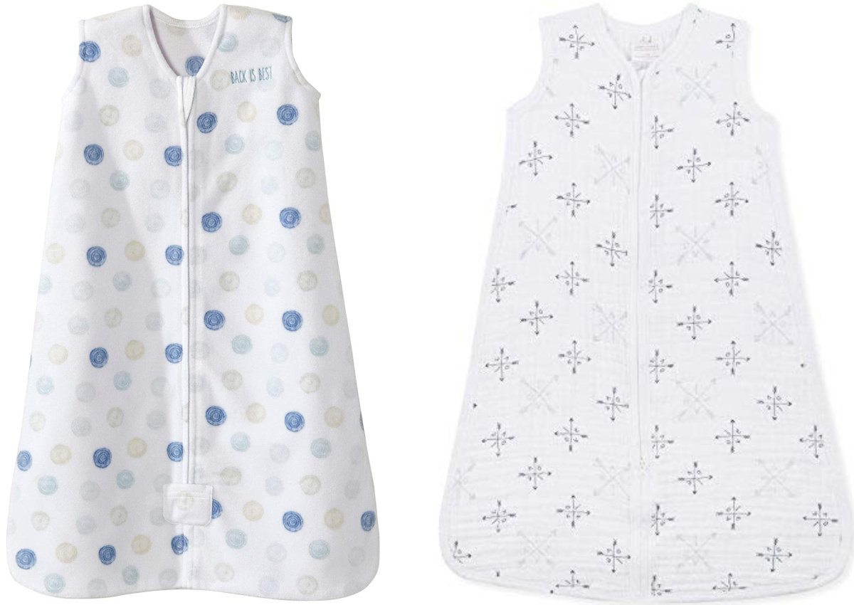 50 Off Aden + Anais & Halo Baby Items on Amazon Prices as Low as 9.99