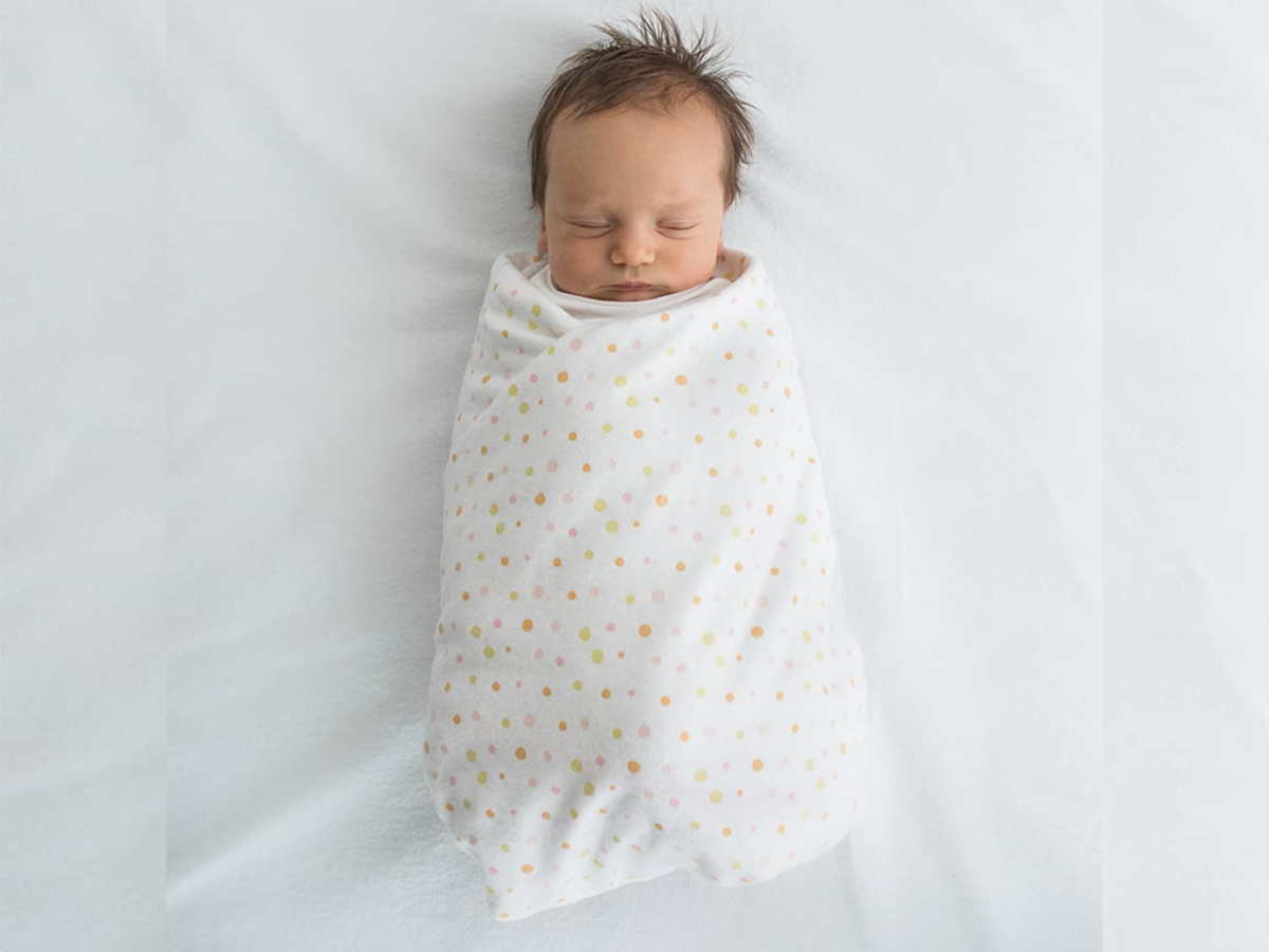 amazing baby swaddle