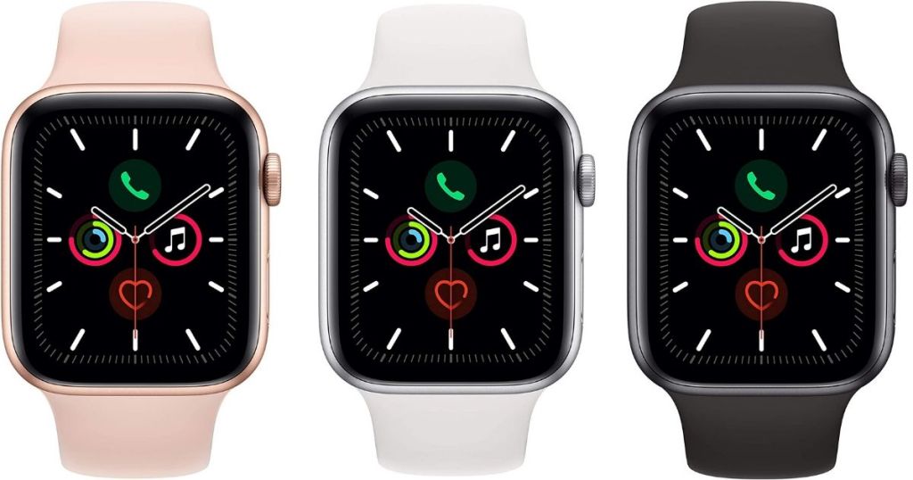 apple watches