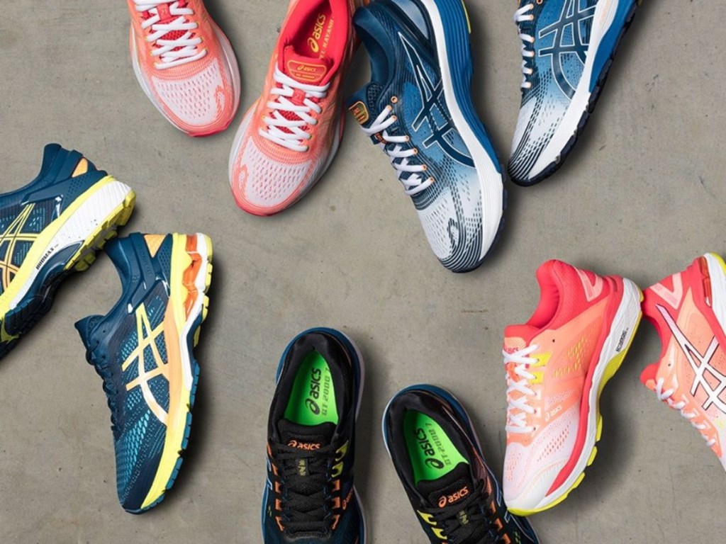 60% Off ASICS for Medical Workers and First Responders • Hip2Save
