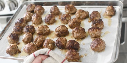 Here’s How to Make IKEA’s Iconic Swedish Meatballs at Home