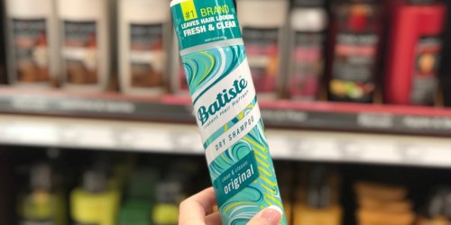 40% Off Dry Shampoo on Ulta.com | Batiste, Eva NYC & More