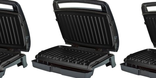 Bella Pro Series Contact Grill Only $19.99 on Best Buy (Regularly $60)