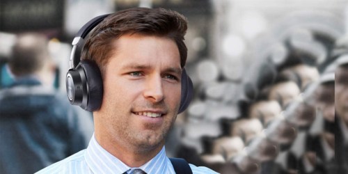 Wireless Noise Cancelling Headphones Only $47.99 Shipped on Amazon | Hundreds of 5-Star Reviews