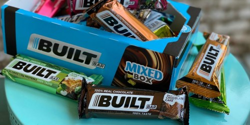 The Ultimate Built Bars Taste Test: Our Team’s Thoughts on 18 New & Improved Flavors!
