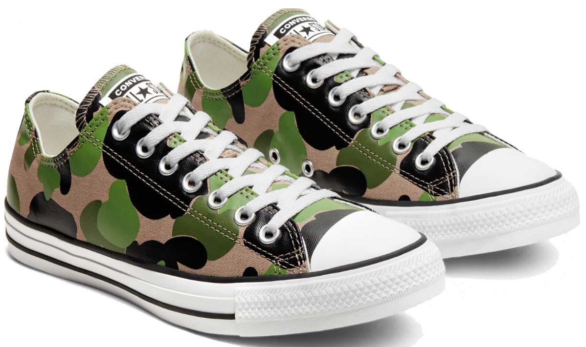 Converse Chuck Taylor All Star Shoes Just $23 Shipped (Regularly $55+)