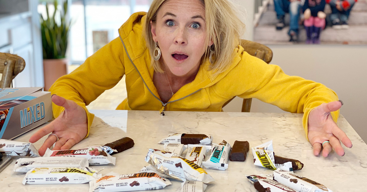 I Tried 18 Different Flavors of Built Bars - Read My Review | Hip2Save