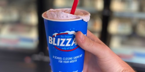 Buy 1, Get 1 FREE Dairy Queen Blizzards + New Summer Flavors