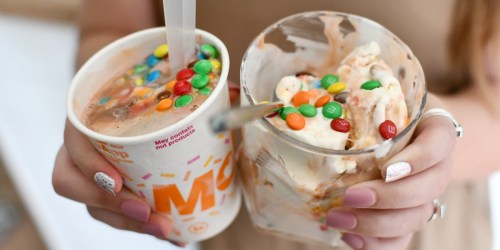Make a Copycat McDonald’s McFlurry At Home Using Just 4 Ingredients!