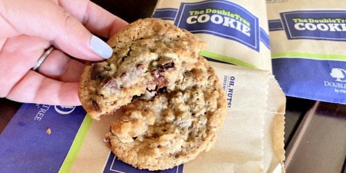 Bake These Famous DoubleTree By Hilton Chocolate Chip Cookies at Home!
