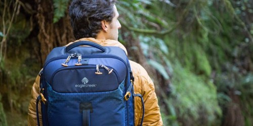 50% Off Eagle Creek Bags for First Responders, Medical Workers & Military