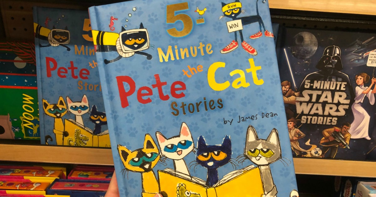 5 Minute Stories Kids Books As Low As 6 33 On Amazon Regularly 13