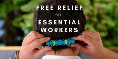 FREE Ear Savers for Essential Workers | Wear Face Masks Comfortably