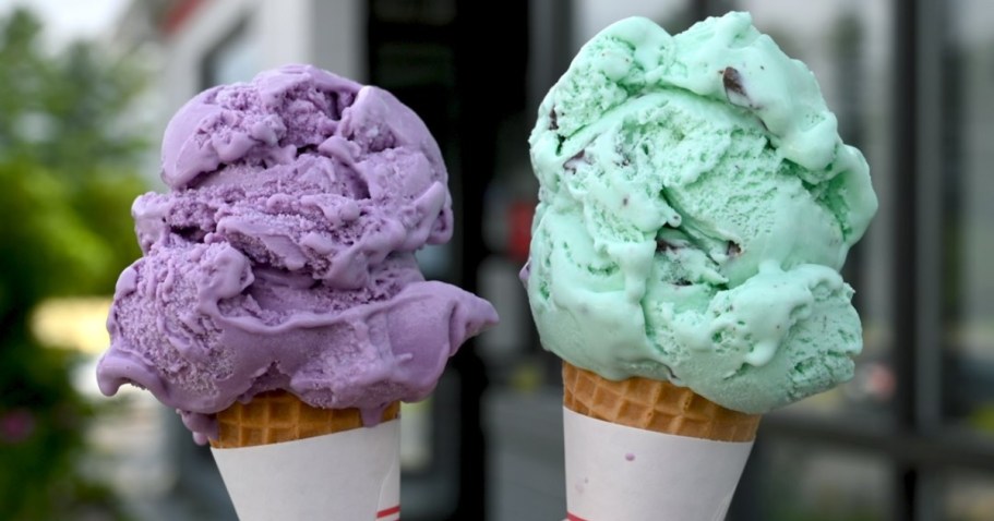 Your Guide to National Ice Cream Day Deals & Freebies!