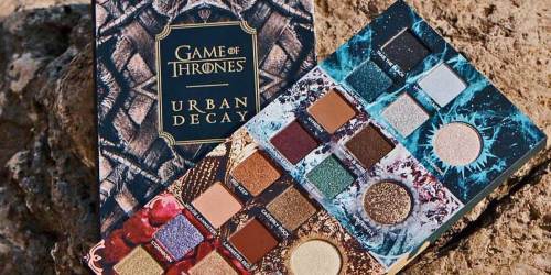 Urban Decay Game of Thrones Eyeshadow Palette Just $24.97 on Nordstrom Rack (Regularly $65)