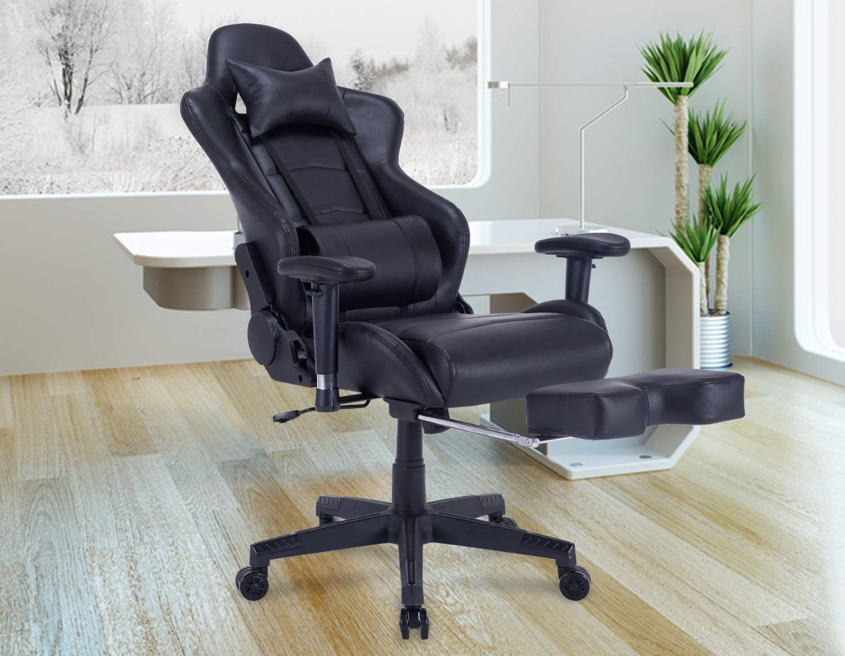 8 of the Best Gaming Chairs on Amazon | Hip2Save