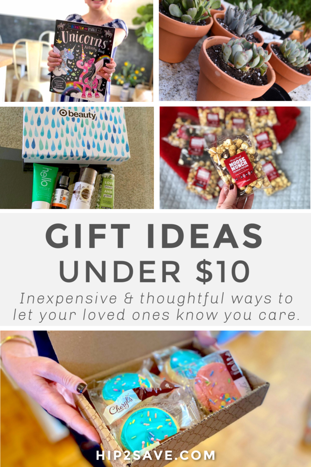 best gift ideas under $50