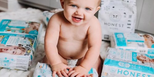 Up to 25% Off Diapers, Formula & Wipes on Amazon | Honest Company, Pull-Ups & More