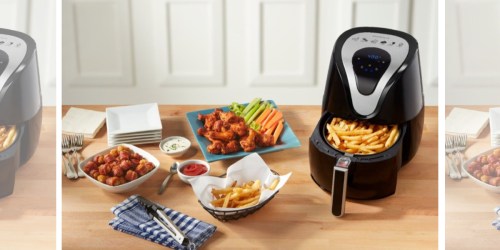 Insignia Digital Air Fryer Only $39.99 Shipped on Best Buy (Regularly $100) | Awesome Reviews