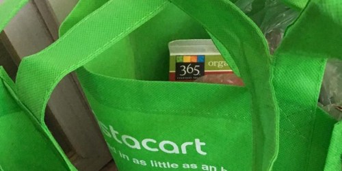 100 Will Win $300 Instacart Gift Card AND McCormick Spices Gift Pack – No Purchase Necessary!