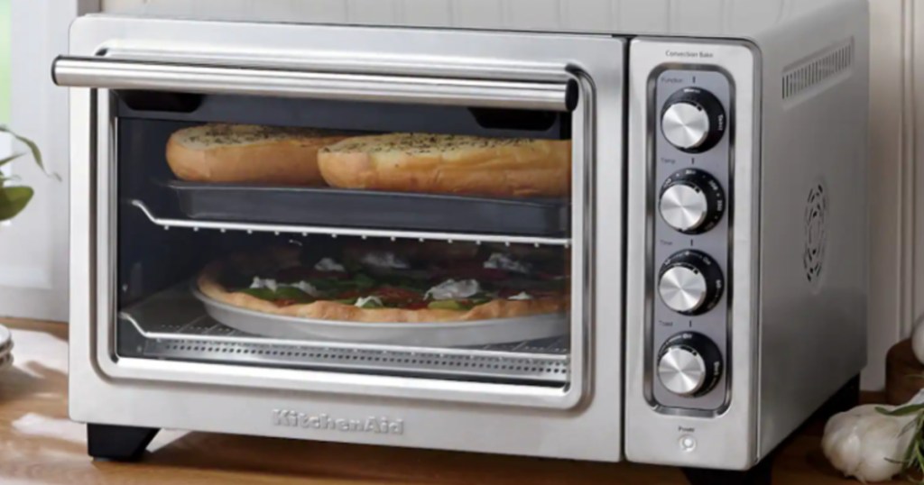Kitchenaid Toaster Oven Only 69 99 Shipped On Best Buy Regularly