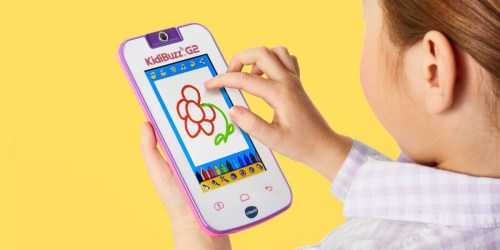 VTech KidiBuzz G2 Only $49.99 Shipped on Target.com (Regularly $100) | Smart Device for Kids