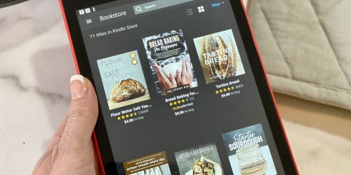 Highly-Rated Kindle Cookbooks as Low as $2.99 on Amazon