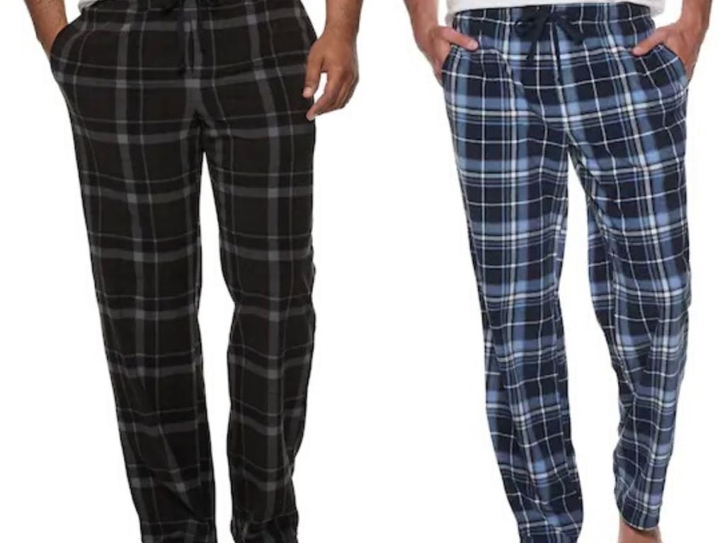 36 inch inseam men's pajama pants