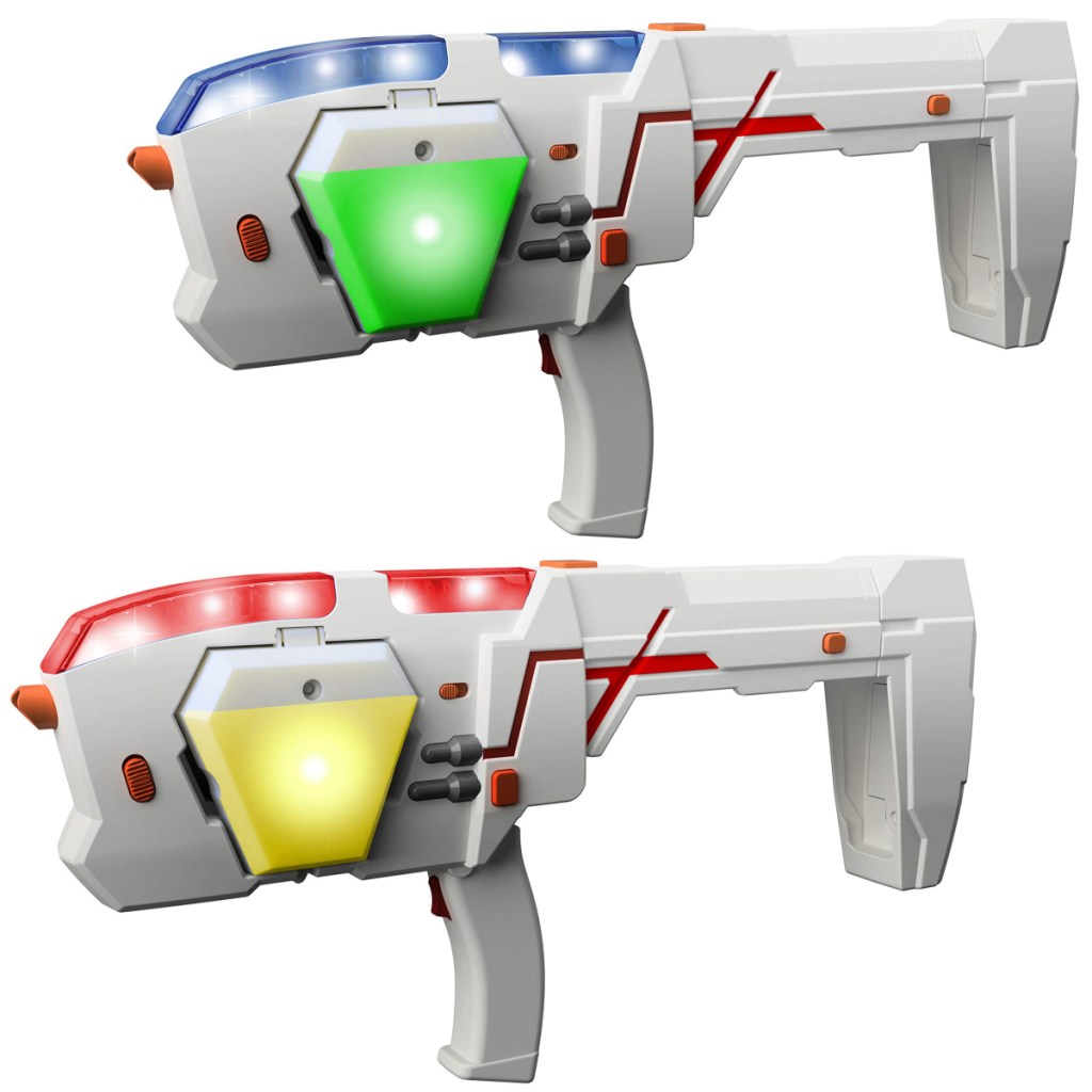 laser x morph blasters