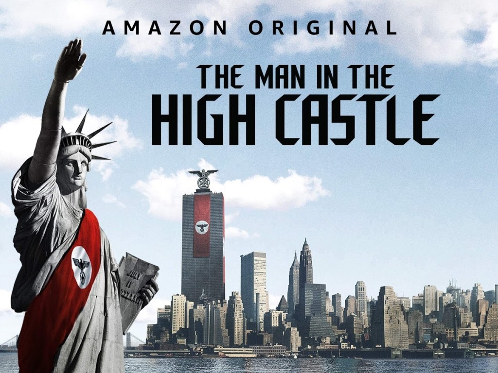 Man in the High Castle poster