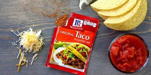 Taco-bout The Perfect Job! McCormick Will Pay You $100,000 to Taste Test Tacos