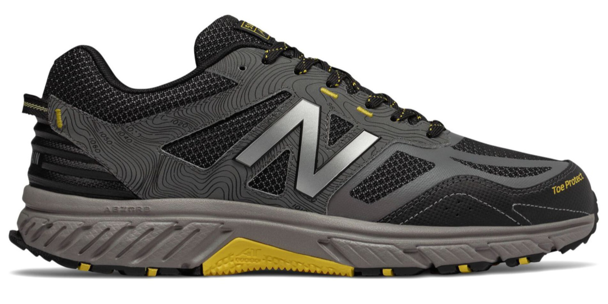 new balance men's 510v4 trail running shoe