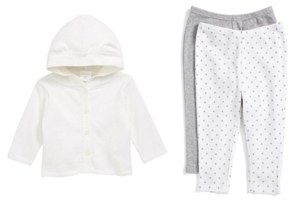 nordstrom baby cardigan and pants bear ear cardigan and 2 pants