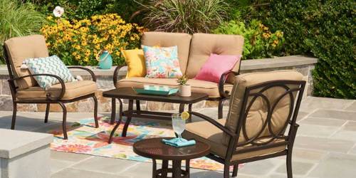 SONOMA 3-Piece Patio Set as Low as $160.99 Shipped (Regularly $450) + Get $30 Kohl’s Cash
