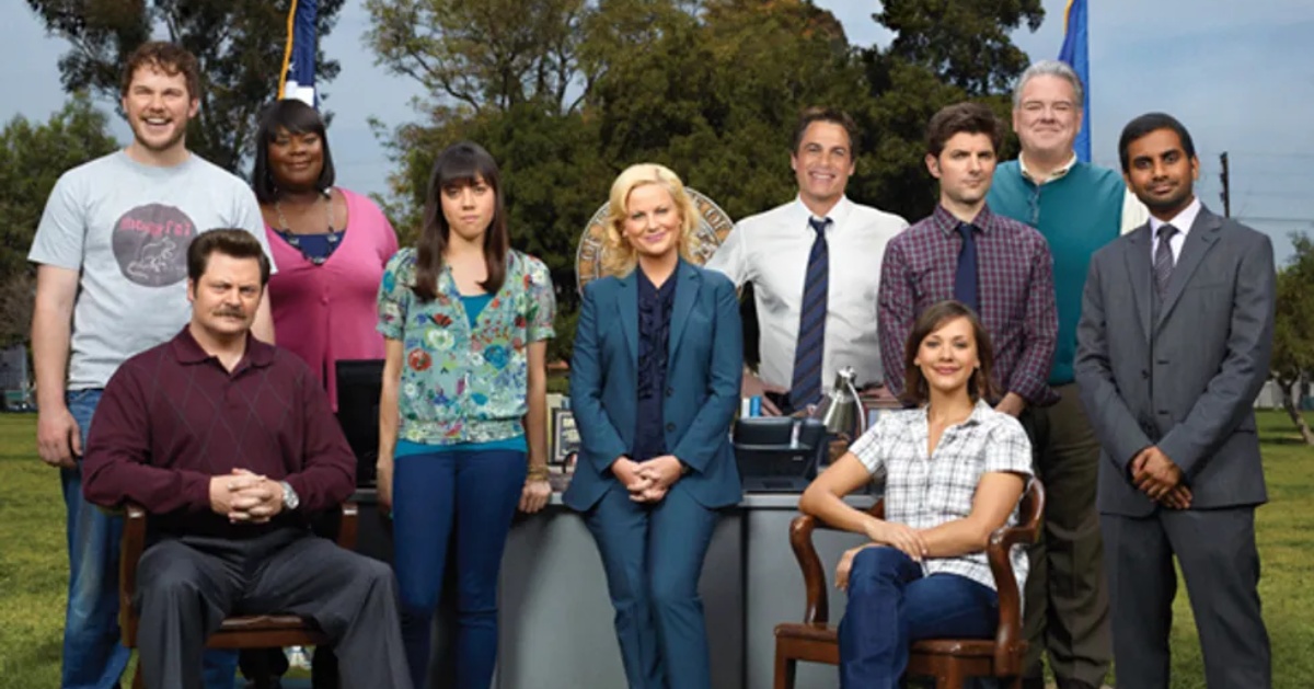 parks and rec characters enneagrams