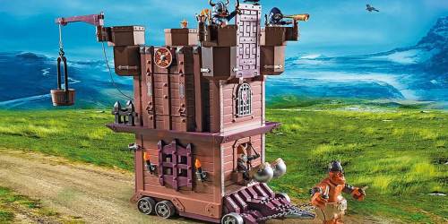 Playmobil Mobile Dwarf Fortress Just $39 Shipped (Regularly $85)