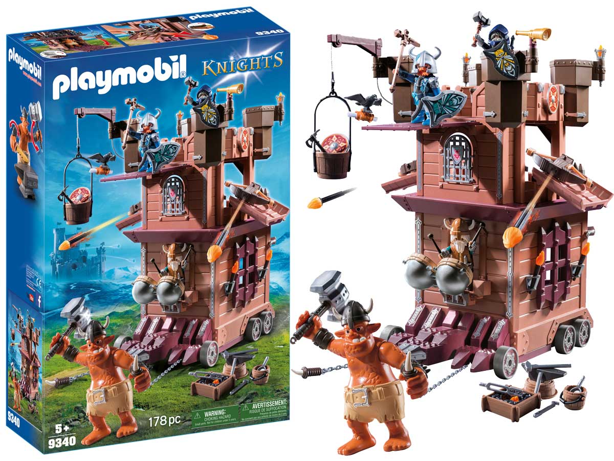 playmobil dwarf fortress