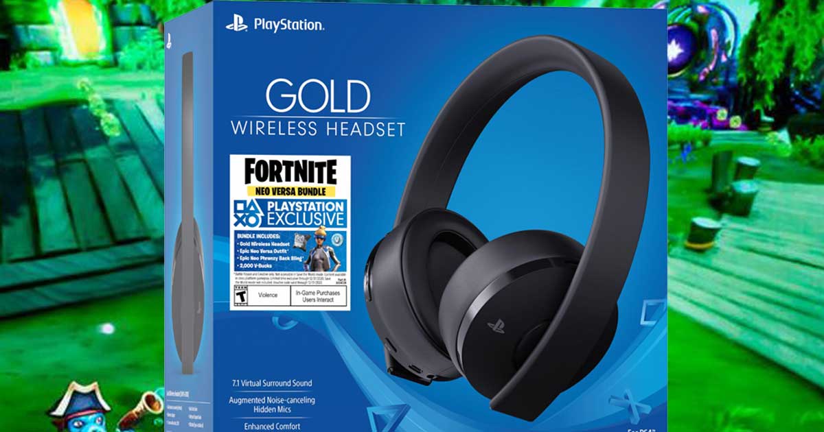 target ps4 wireless headset