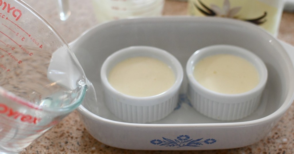 3Ingredient Crème Brulée Recipe (Viral TikTok Hack