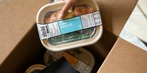 Get $80 Off Snap Kitchen’s Healthy Meal Delivery Service – NO Cooking Required!