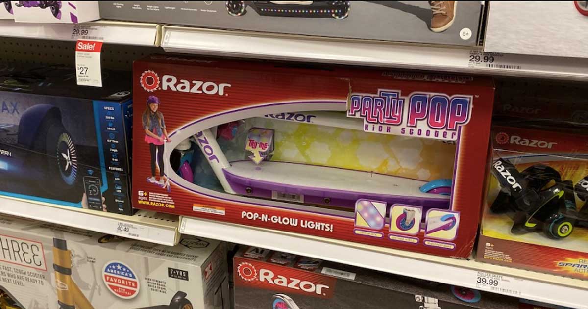 barbie scooter target