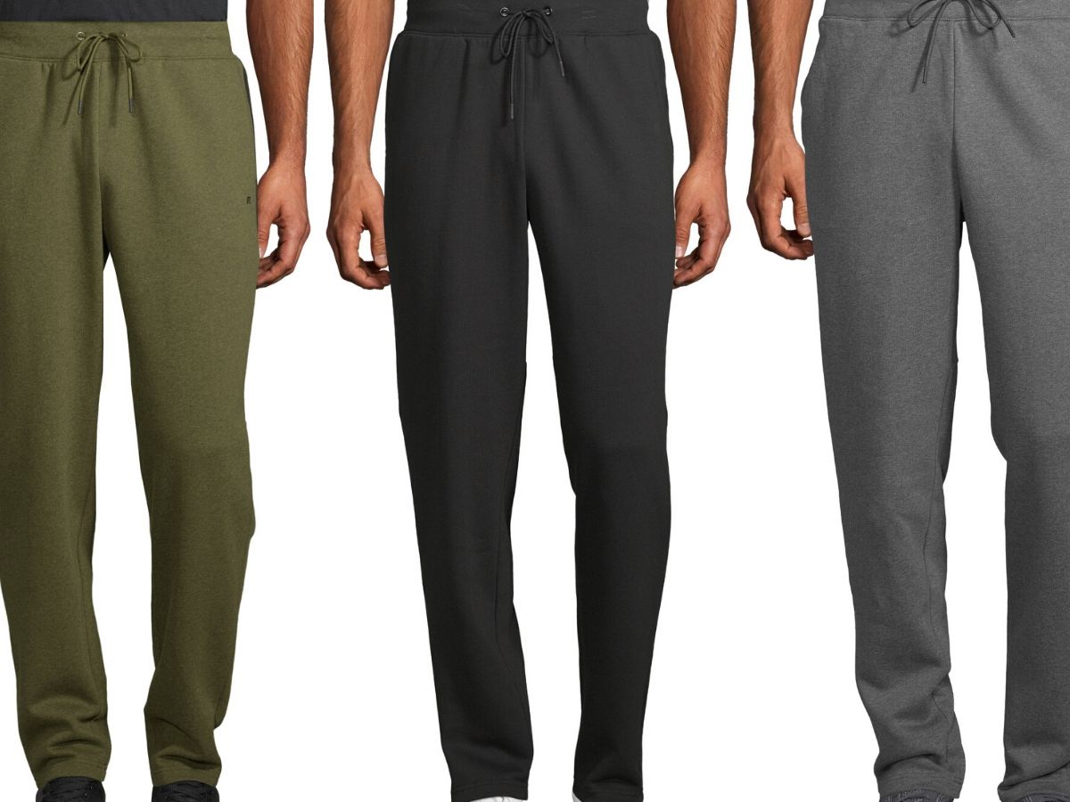 russell athletic pants walmart